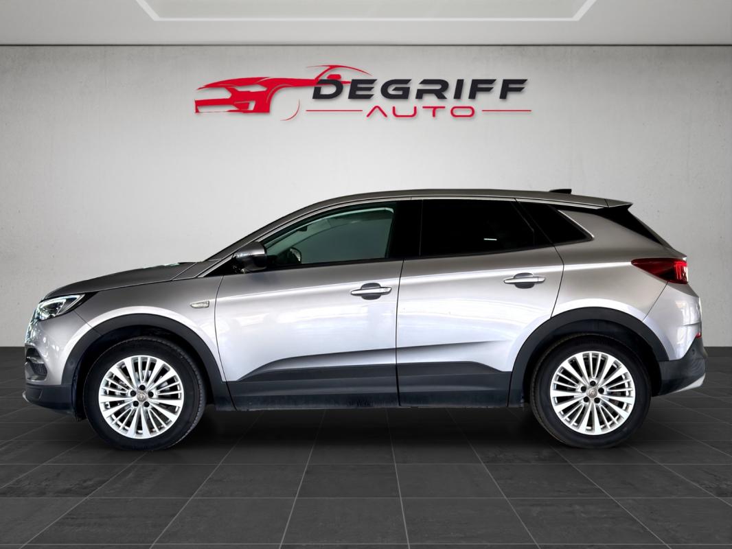 Opel Grandland X 1.2 Turbo 130 ch ECOTEC Innovation