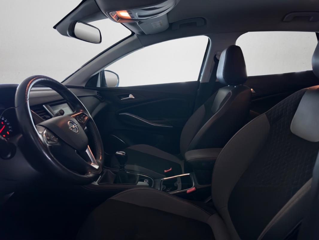 Opel Grandland X 1.2 Turbo 130 ch ECOTEC Innovation