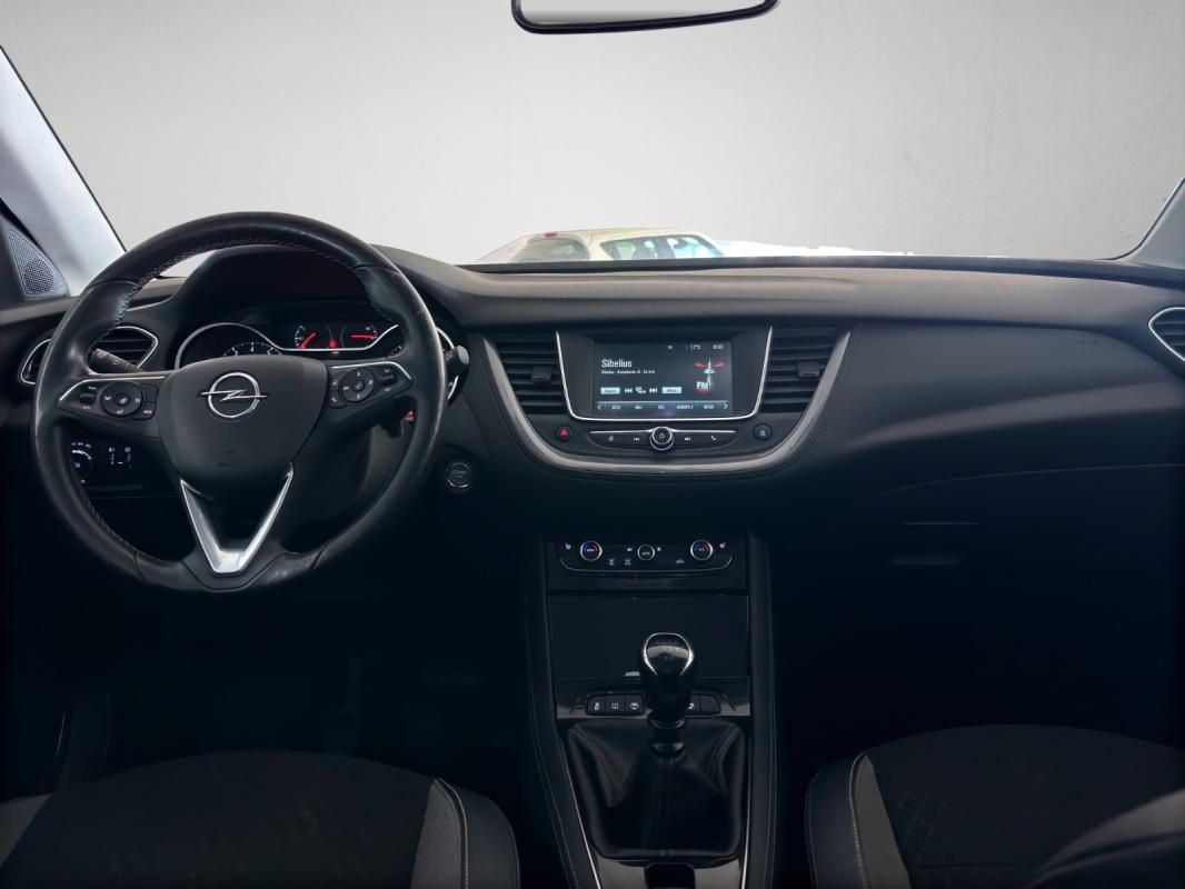 Opel Grandland X 1.2 Turbo 130 ch ECOTEC Innovation