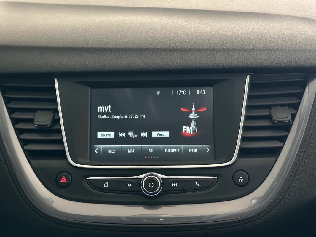 Opel Grandland X 1.2 Turbo 130 ch ECOTEC Innovation