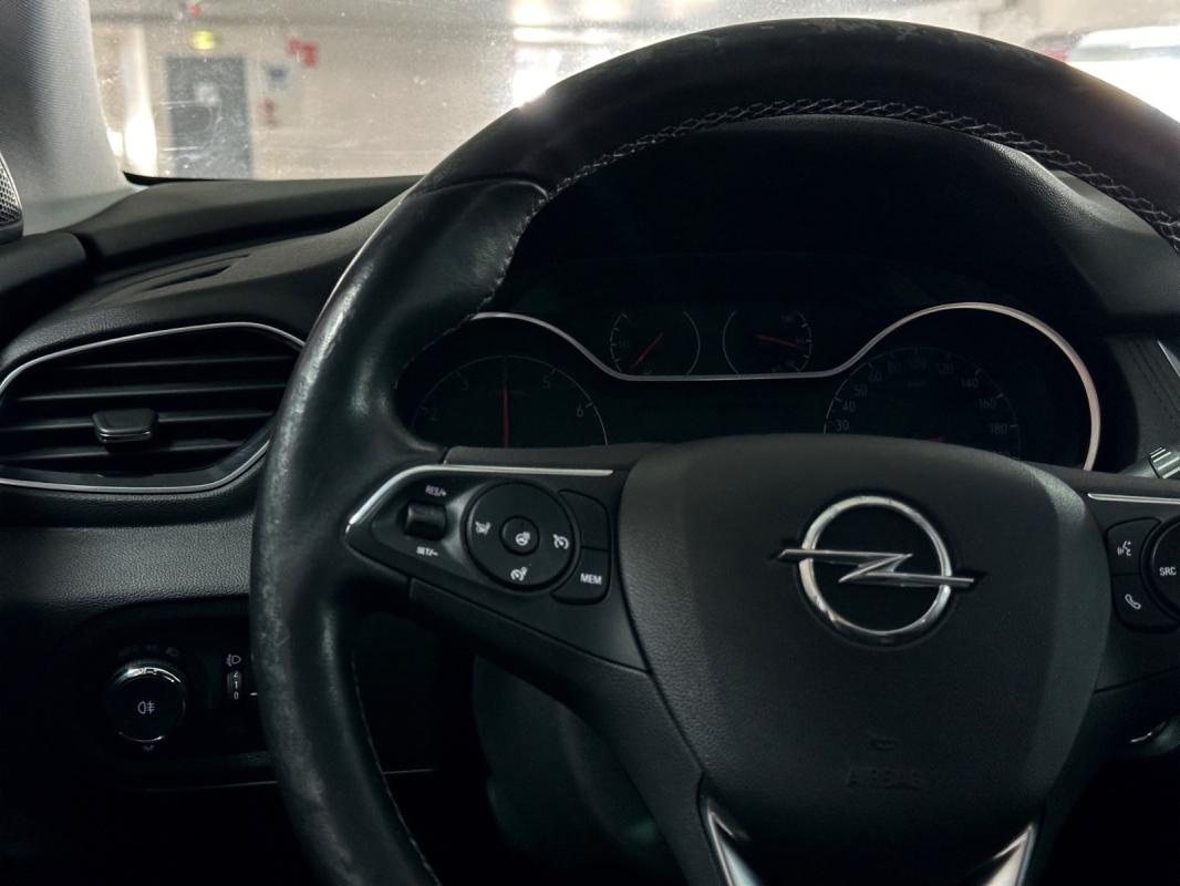 Opel Grandland X 1.2 Turbo 130 ch ECOTEC Innovation