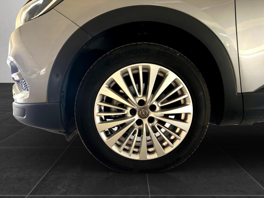 Opel Grandland X 1.2 Turbo 130 ch ECOTEC Innovation