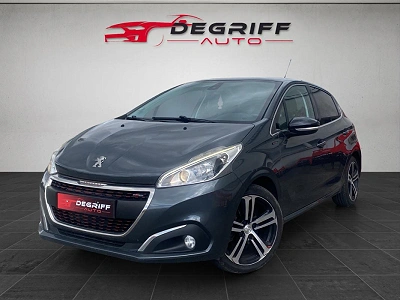 Peugeot 208 1.2 Turbo 110ch SS EAT6 GT Line