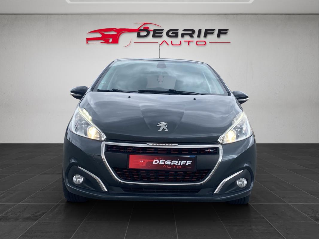 Peugeot 208 1.2 Turbo 110ch SS EAT6 GT Line
