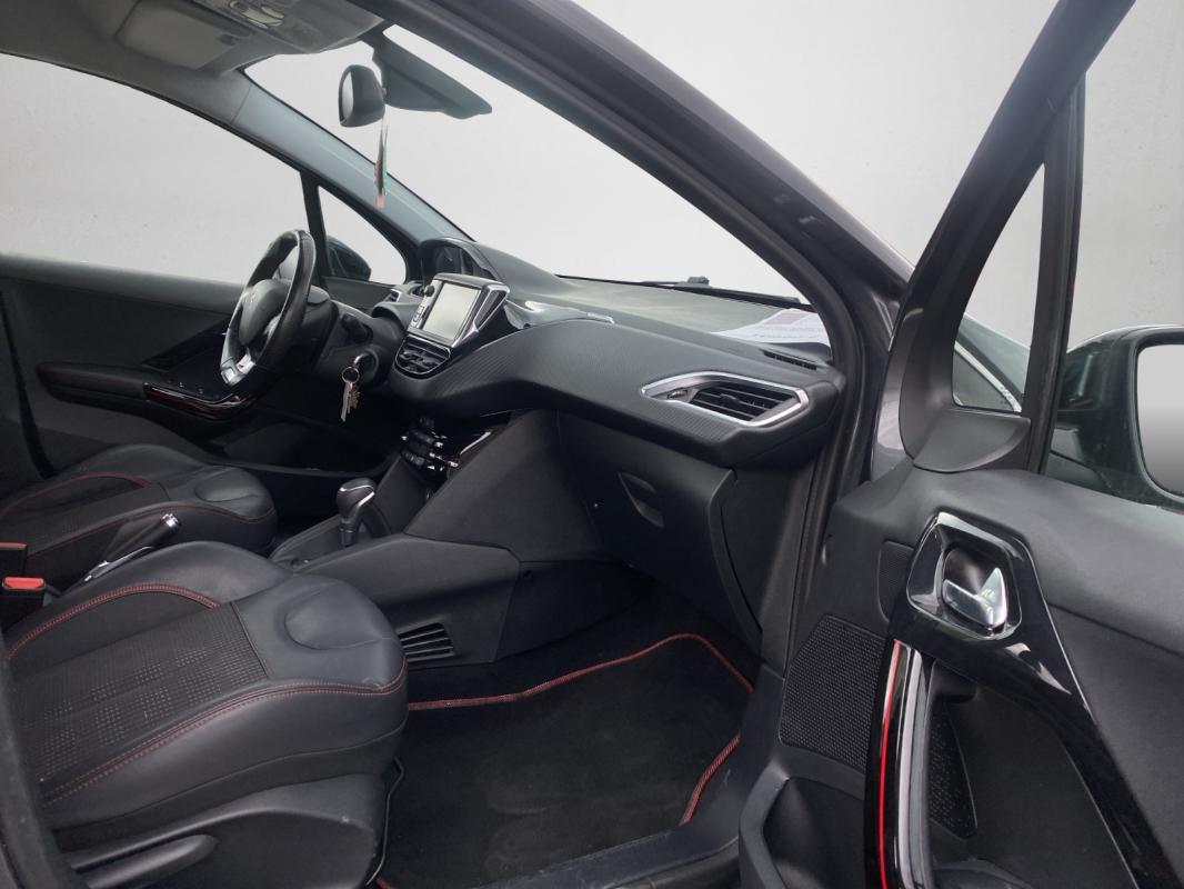 Peugeot 208 1.2 Turbo 110ch SS EAT6 GT Line