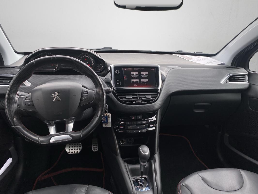 Peugeot 208 1.2 Turbo 110ch SS EAT6 GT Line
