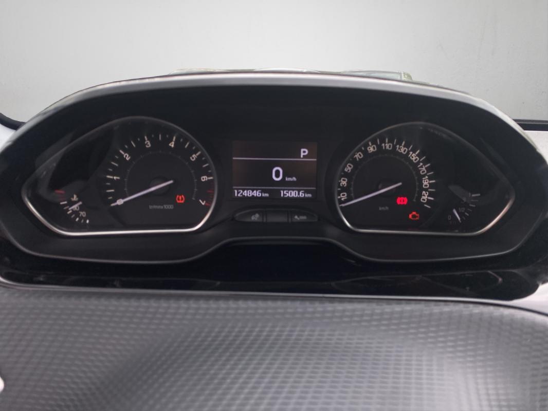 Peugeot 208 1.2 Turbo 110ch SS EAT6 GT Line