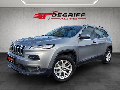 Jeep Cherokee 2.2L Multijet SS 185 Active Drive I A Longitude Executive