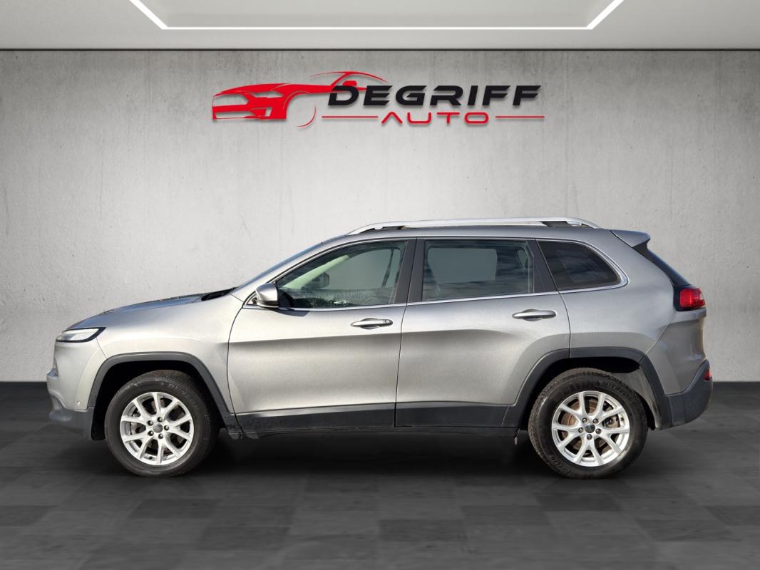 Jeep Cherokee 2.2L Multijet SS 185 Active Drive I A Longitude Executive