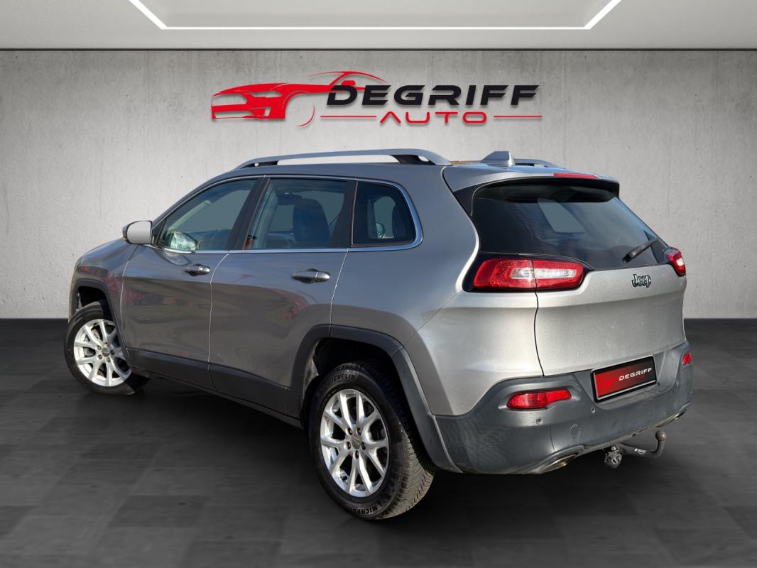 Jeep Cherokee 2.2L Multijet SS 185 Active Drive I A Longitude Executive