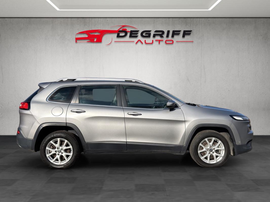 Jeep Cherokee 2.2L Multijet SS 185 Active Drive I A Longitude Executive