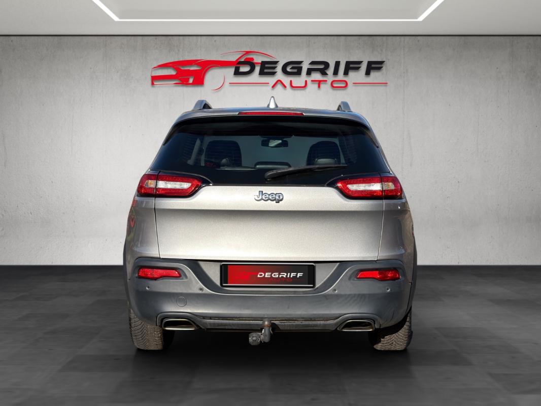 Jeep Cherokee 2.2L Multijet SS 185 Active Drive I A Longitude Executive