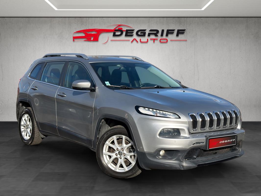 Jeep Cherokee 2.2L Multijet SS 185 Active Drive I A Longitude Executive