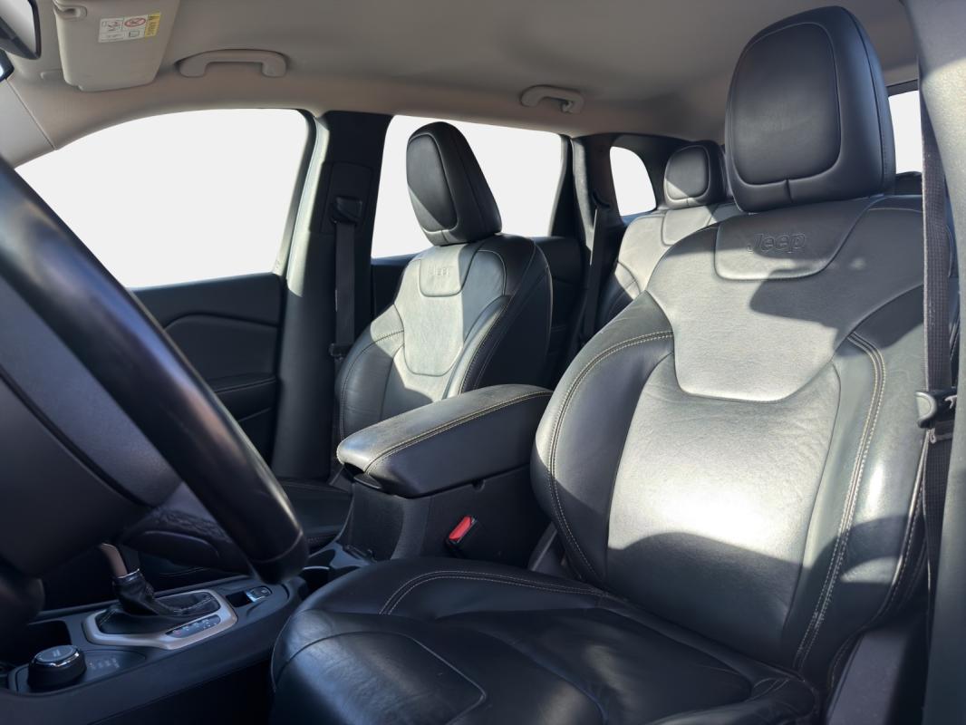 Jeep Cherokee 2.2L Multijet SS 185 Active Drive I A Longitude Executive