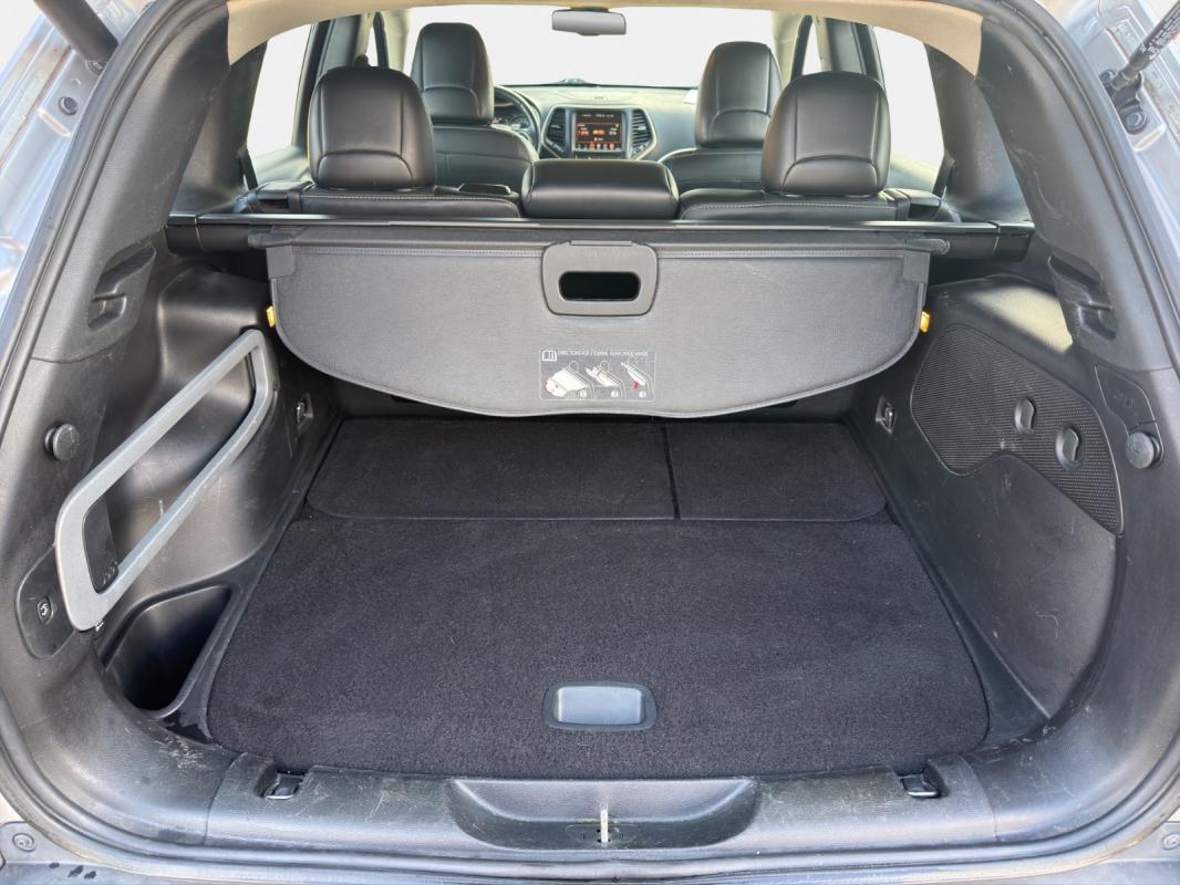 Jeep Cherokee 2.2L Multijet SS 185 Active Drive I A Longitude Executive