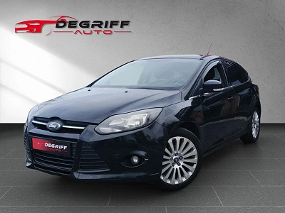 Ford Focus 1.6 TDCi 95 FAP SS Trend
