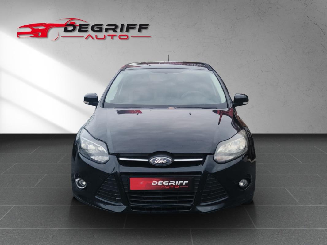 Ford Focus 1.6 TDCi 95 FAP SS Trend