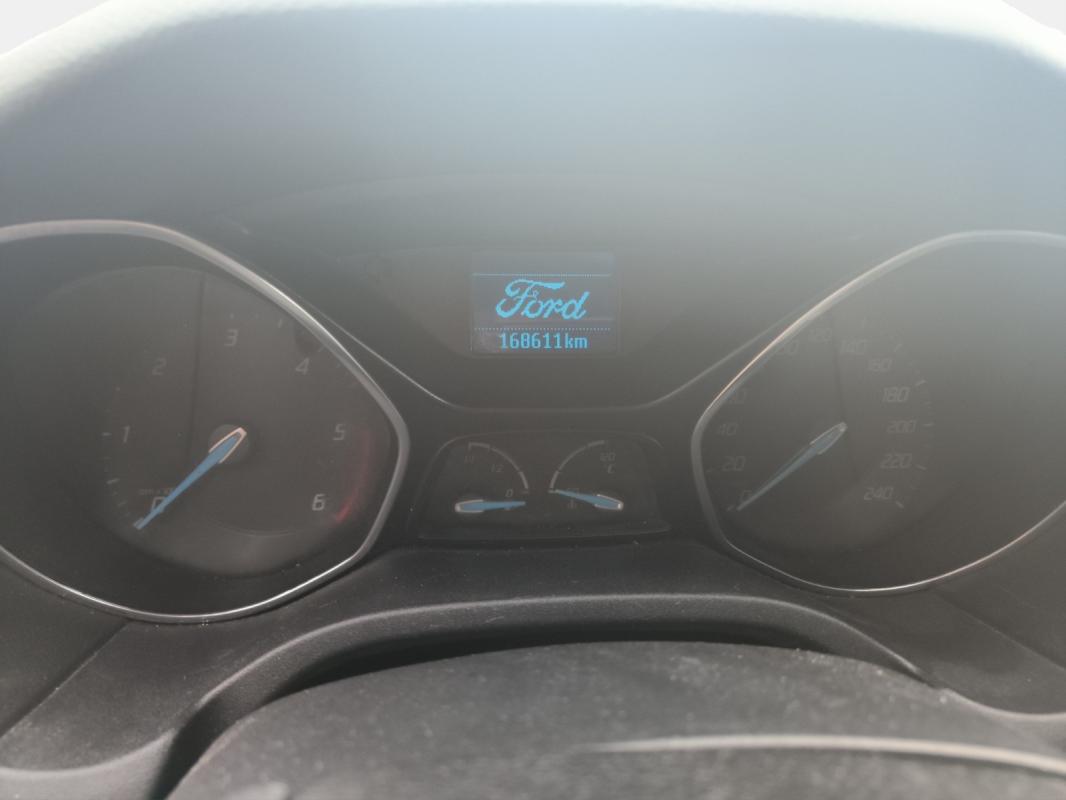 Ford Focus 1.6 TDCi 95 FAP SS Trend