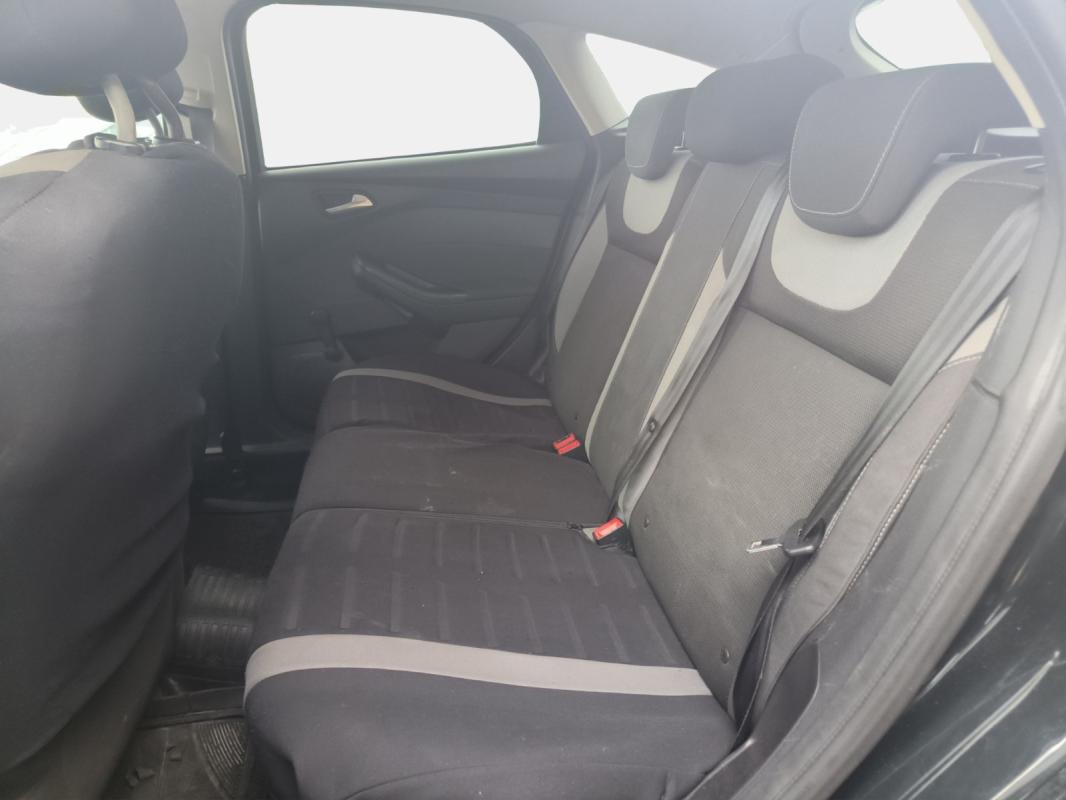 Ford Focus 1.6 TDCi 95 FAP SS Trend