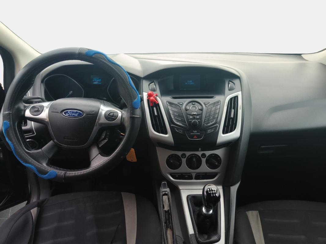 Ford Focus 1.6 TDCi 95 FAP SS Trend