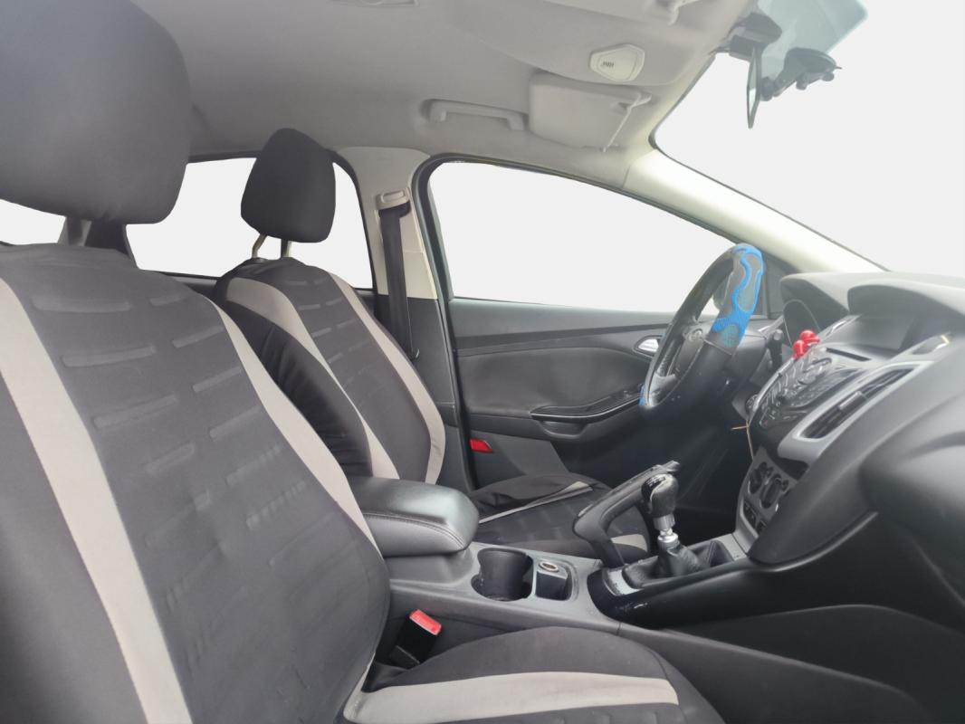 Ford Focus 1.6 TDCi 95 FAP SS Trend