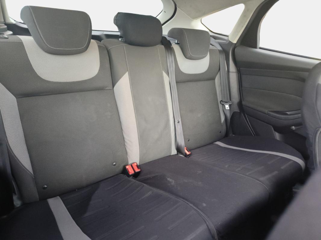 Ford Focus 1.6 TDCi 95 FAP SS Trend