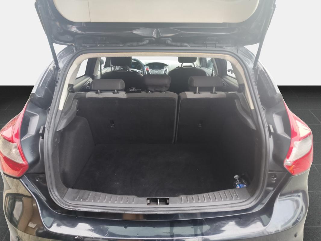 Ford Focus 1.6 TDCi 95 FAP SS Trend