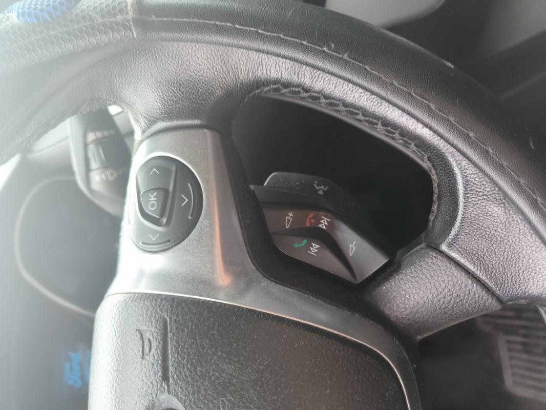 Ford Focus 1.6 TDCi 95 FAP SS Trend