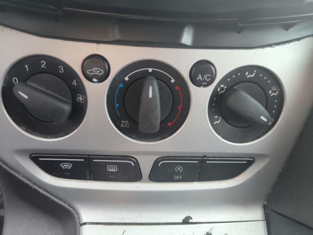 Ford Focus 1.6 TDCi 95 FAP SS Trend