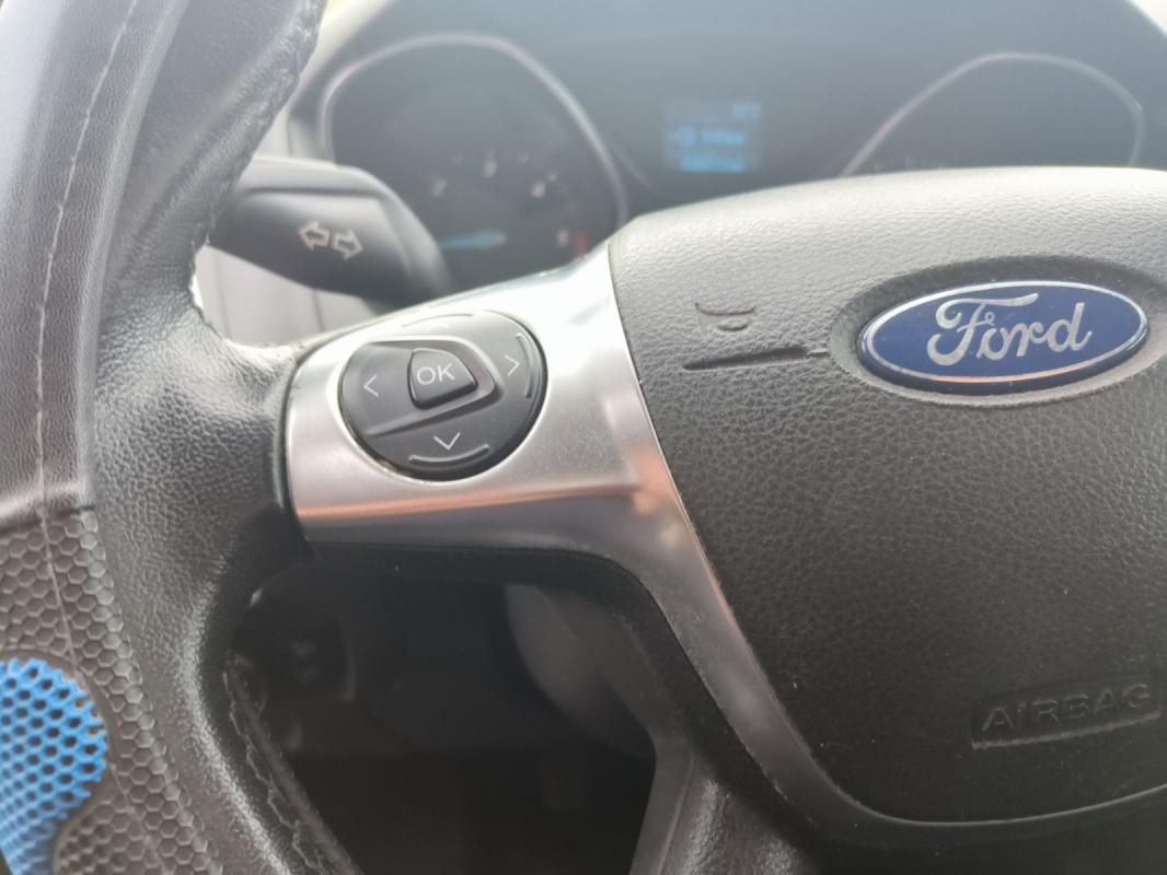 Ford Focus 1.6 TDCi 95 FAP SS Trend