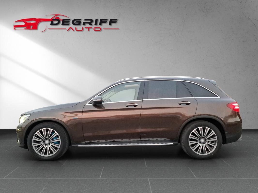 Mercedes-Benz Glc Classe 350 e 7G-DCT 4Matic Fascination