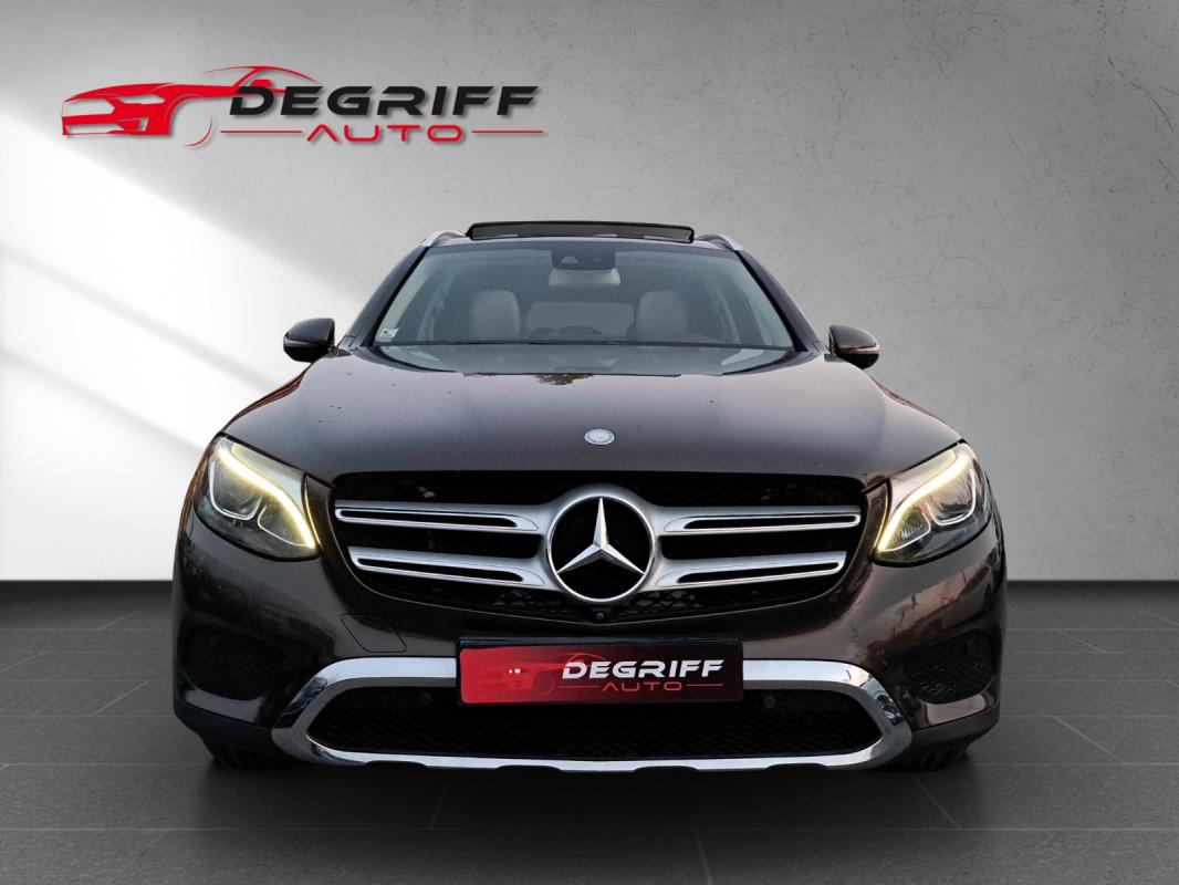 Mercedes-Benz Glc Classe 350 e 7G-DCT 4Matic Fascination