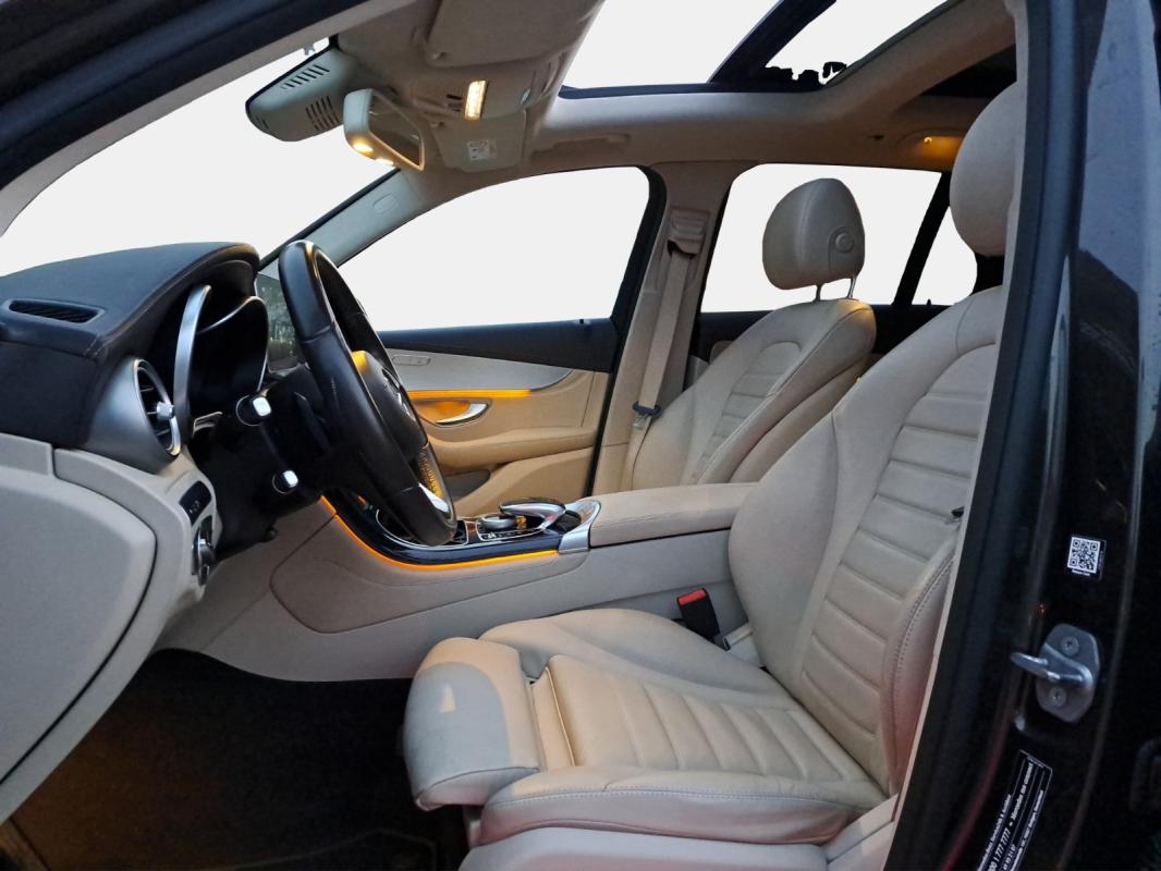 Mercedes-Benz Glc Classe 350 e 7G-DCT 4Matic Fascination