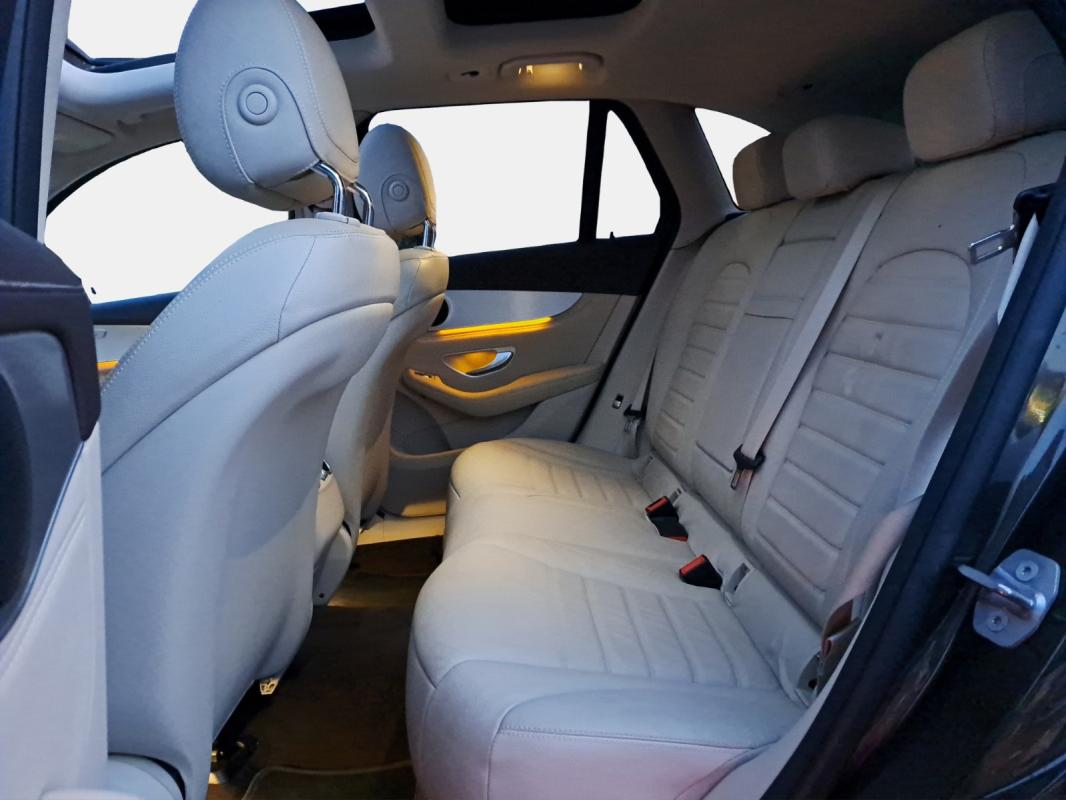 Mercedes-Benz Glc Classe 350 e 7G-DCT 4Matic Fascination