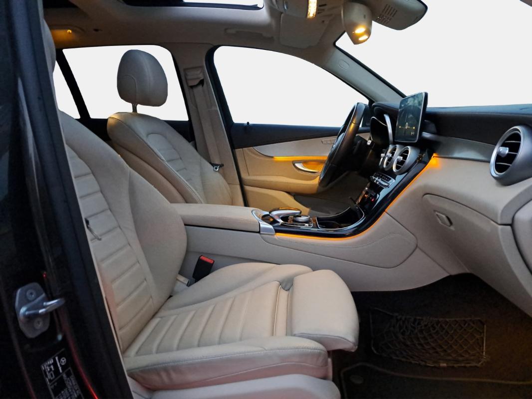 Mercedes-Benz Glc Classe 350 e 7G-DCT 4Matic Fascination