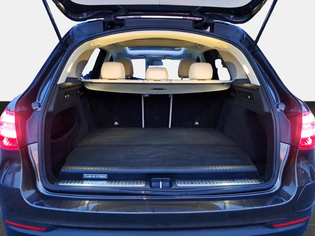 Mercedes-Benz Glc Classe 350 e 7G-DCT 4Matic Fascination