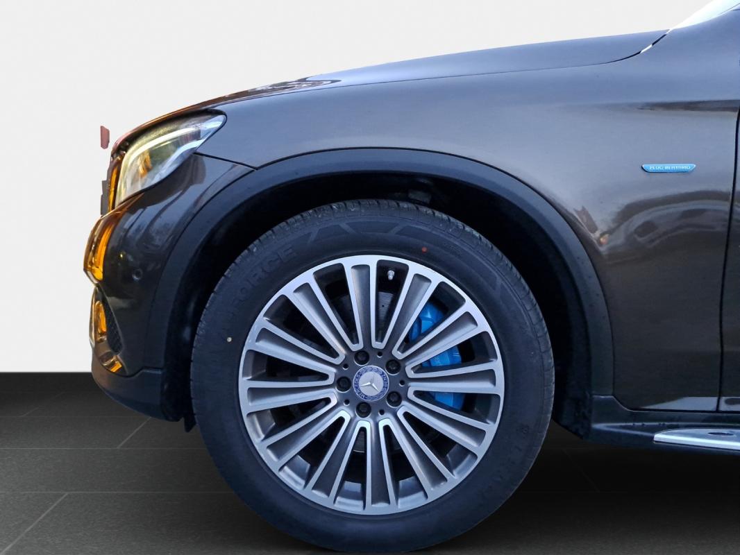 Mercedes-Benz Glc Classe 350 e 7G-DCT 4Matic Fascination