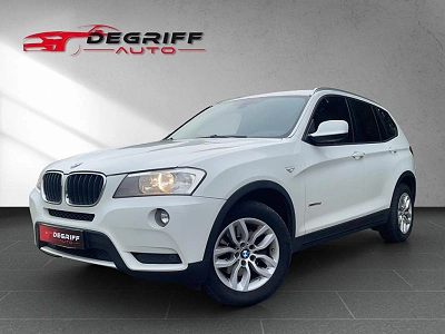 Bmw X3 F25 xDrive20d 184ch Luxe Steptronic A