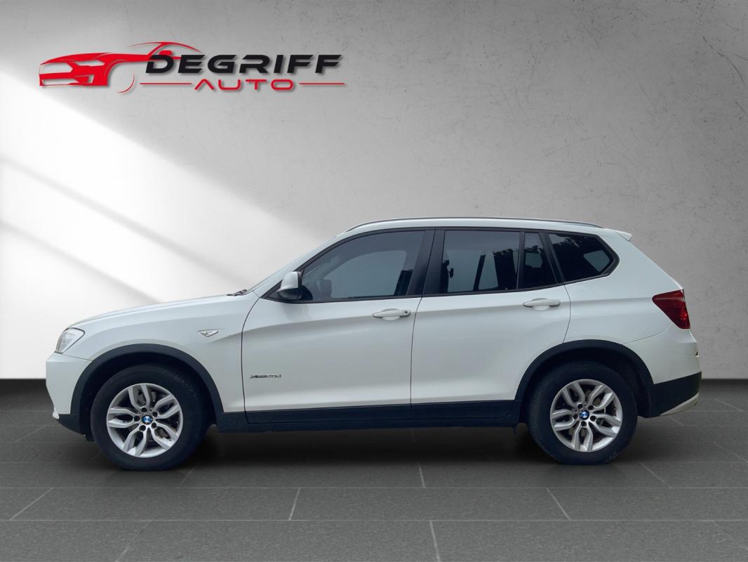 Bmw X3 F25 xDrive20d 184ch Luxe Steptronic A