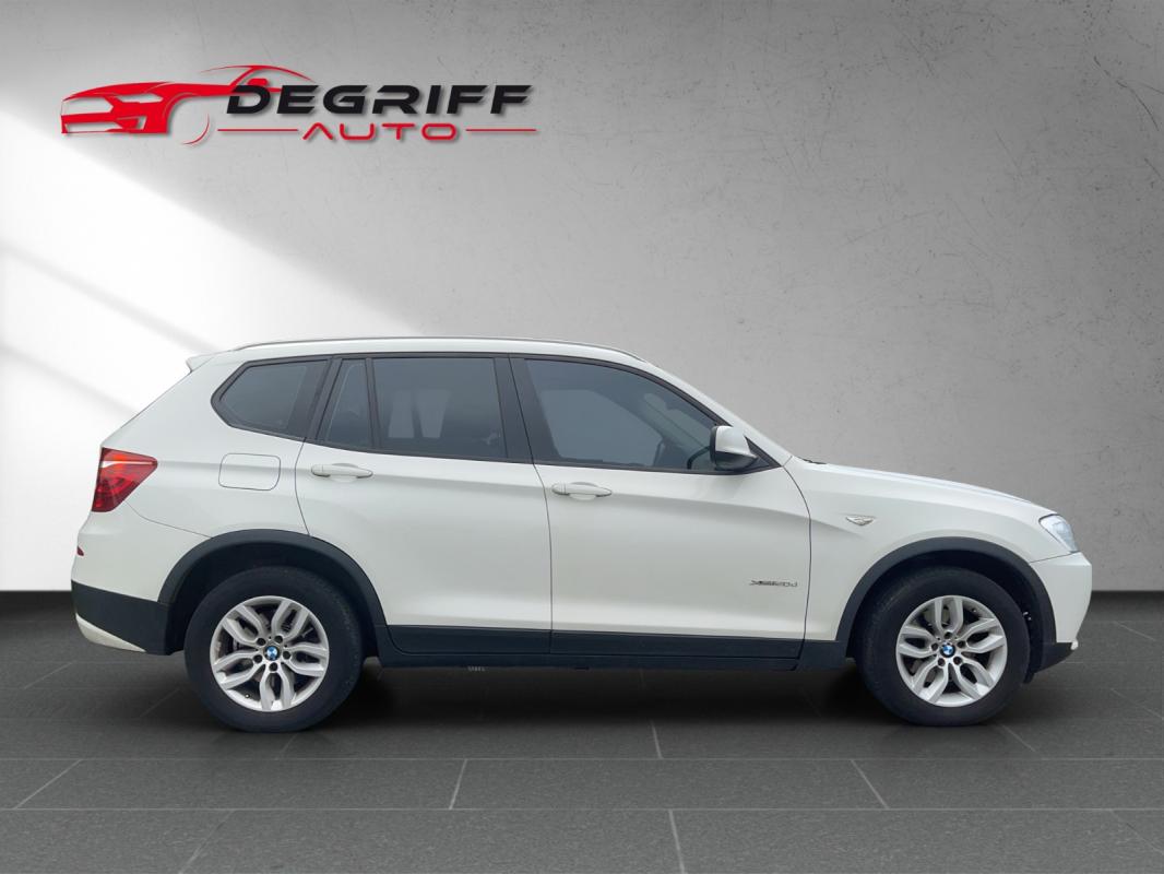Bmw X3 F25 xDrive20d 184ch Luxe Steptronic A