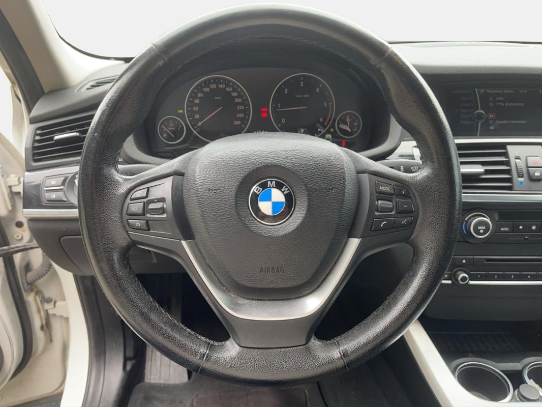 Bmw X3 F25 xDrive20d 184ch Luxe Steptronic A