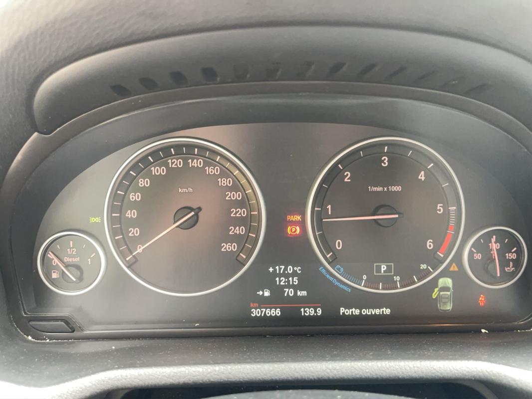 Bmw X3 F25 xDrive20d 184ch Luxe Steptronic A
