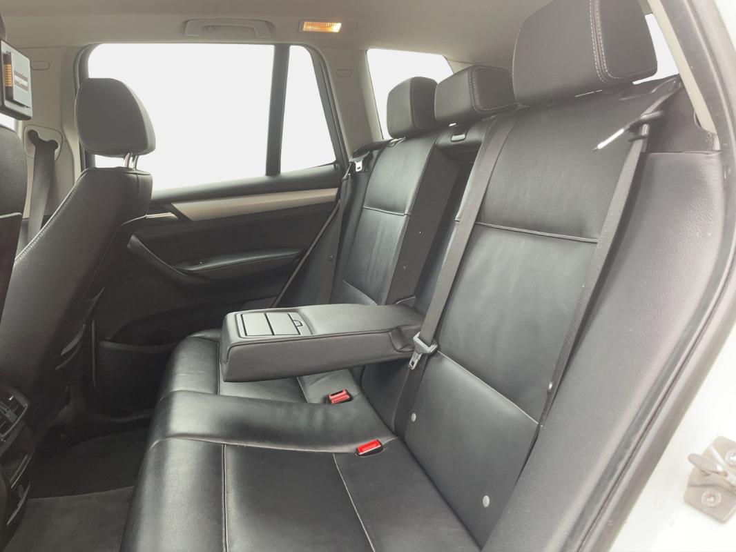 Bmw X3 F25 xDrive20d 184ch Luxe Steptronic A
