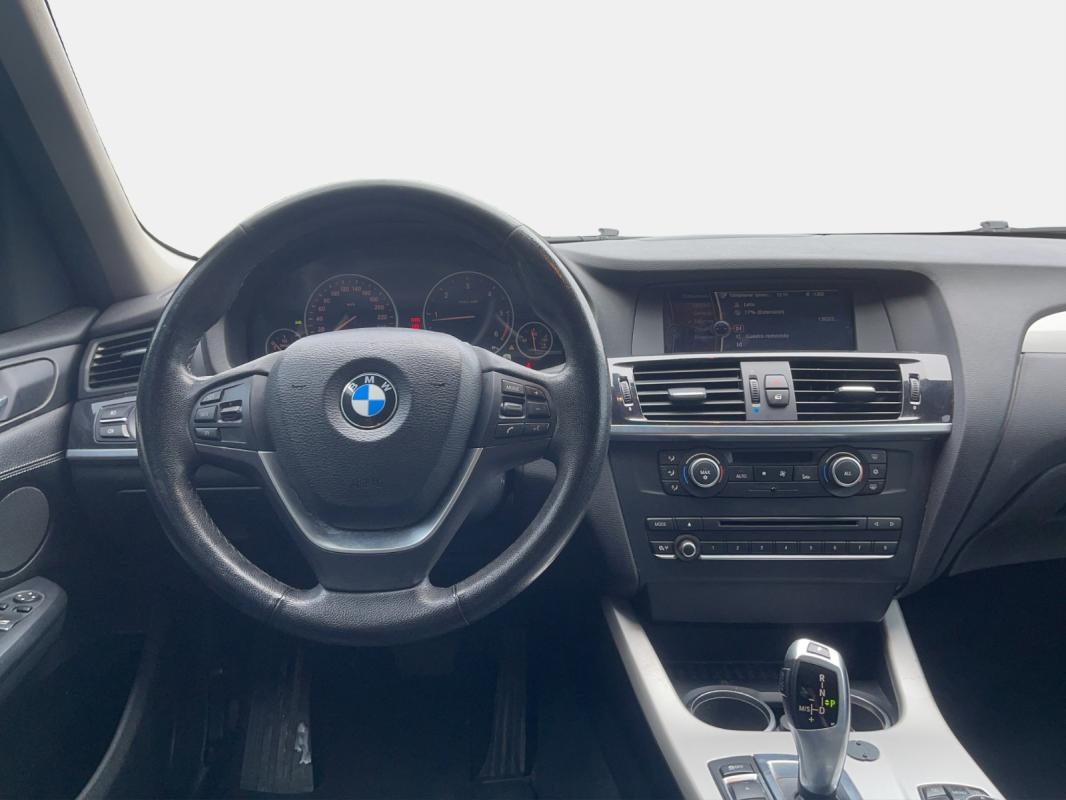 Bmw X3 F25 xDrive20d 184ch Luxe Steptronic A