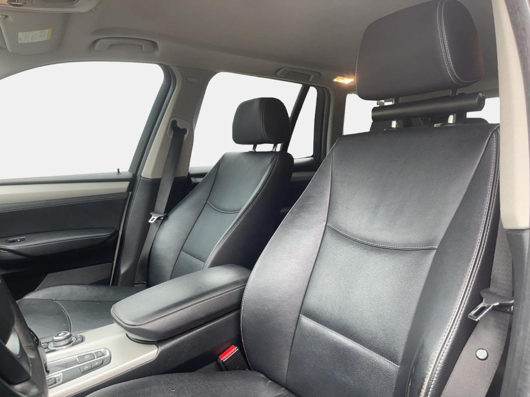 Bmw X3 F25 xDrive20d 184ch Luxe Steptronic A
