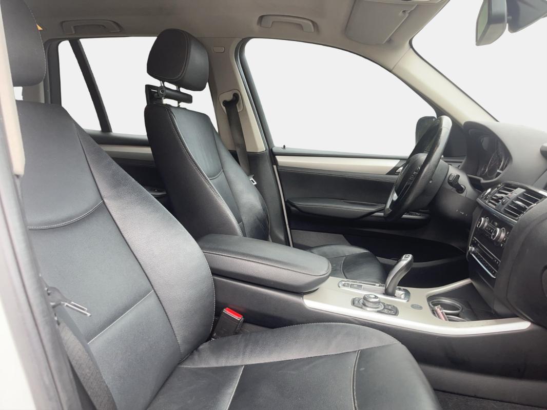 Bmw X3 F25 xDrive20d 184ch Luxe Steptronic A