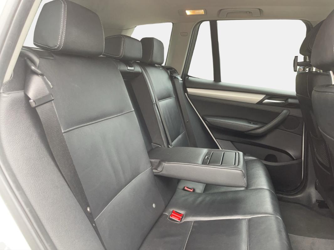Bmw X3 F25 xDrive20d 184ch Luxe Steptronic A