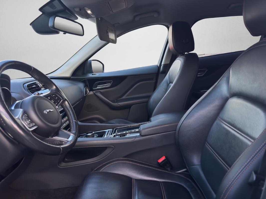 Jaguar F-pace 2.0 D - 180 ch AWD BVA8 Prestige