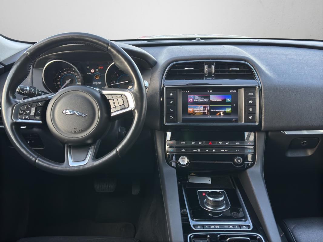 Jaguar F-pace 2.0 D - 180 ch AWD BVA8 Prestige