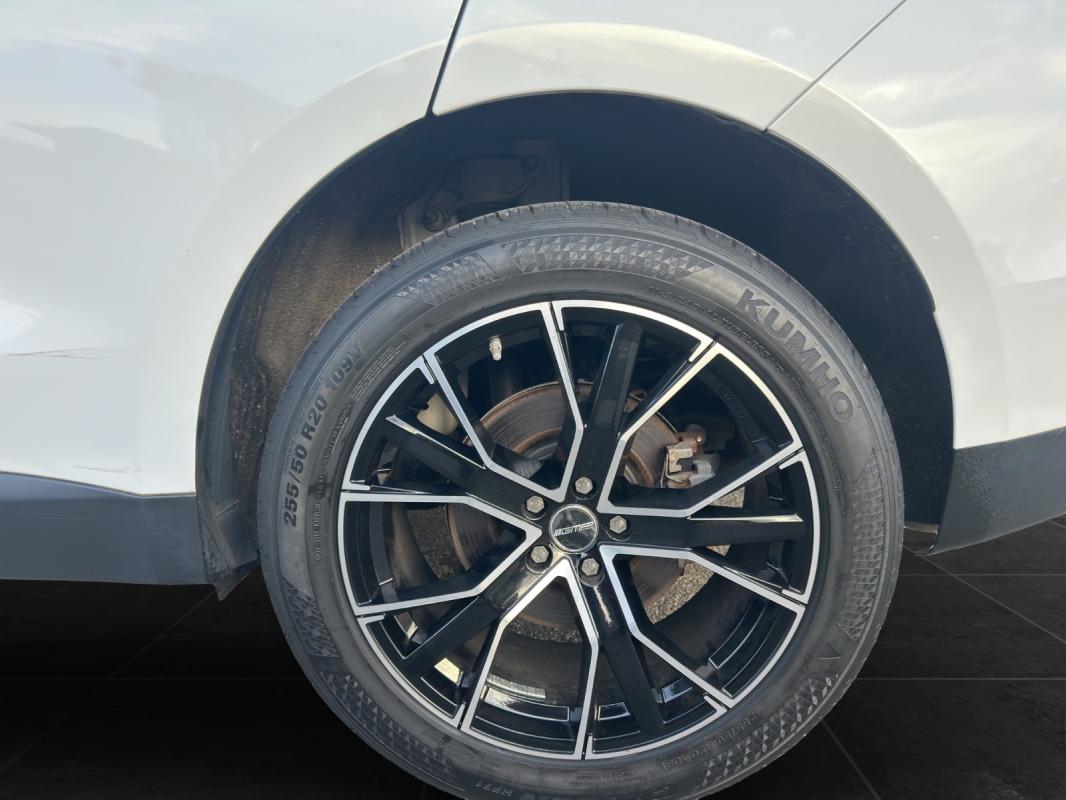 Jaguar F-pace 2.0 D - 180 ch AWD BVA8 Prestige